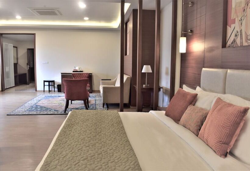 جناح بريميوم, Fortune Park Airport Road, Hubballi   Member Itc S Hotel Group