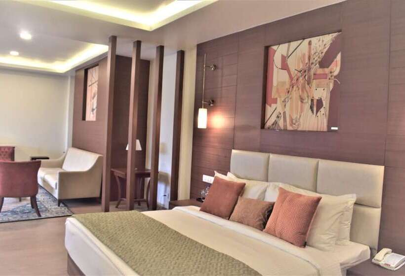 جناح بريميوم, Fortune Park Airport Road, Hubballi   Member Itc S Hotel Group