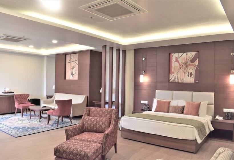 高级套房, Fortune Park Airport Road, Hubballi   Member Itc S Hotel Group