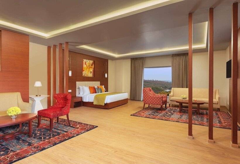 Люкс Премиум, Fortune Park Airport Road, Hubballi   Member Itc S Hotel Group