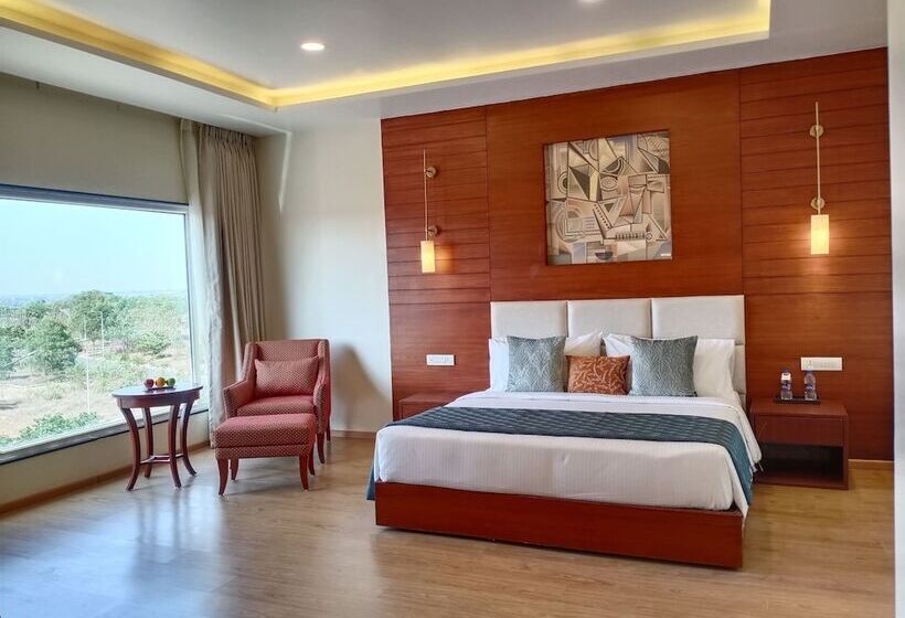 غرفة كلوب, Fortune Park Airport Road, Hubballi   Member Itc S Hotel Group