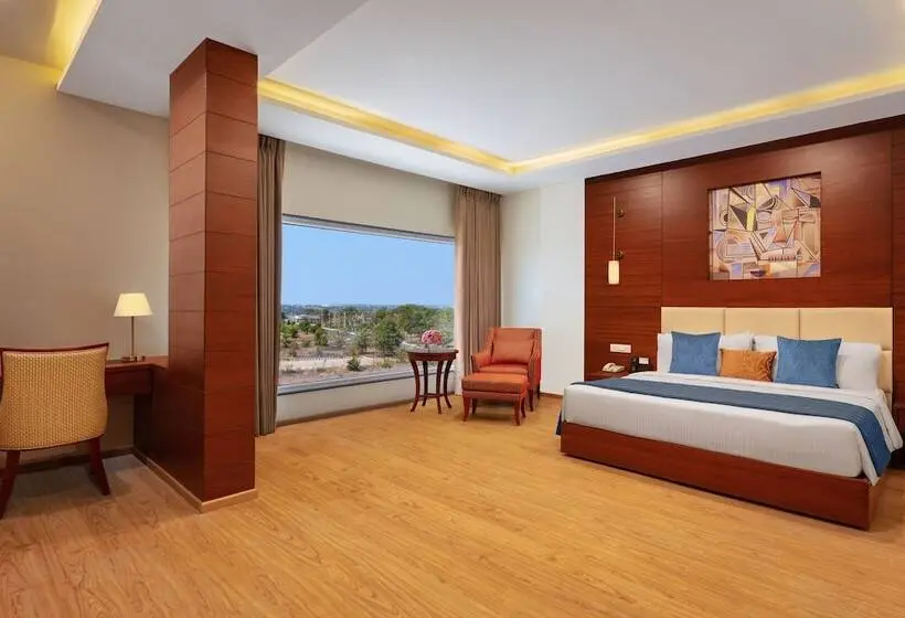 اتاق کلاب, Fortune Park Airport Road, Hubballi   Member Itc S Hotel Group