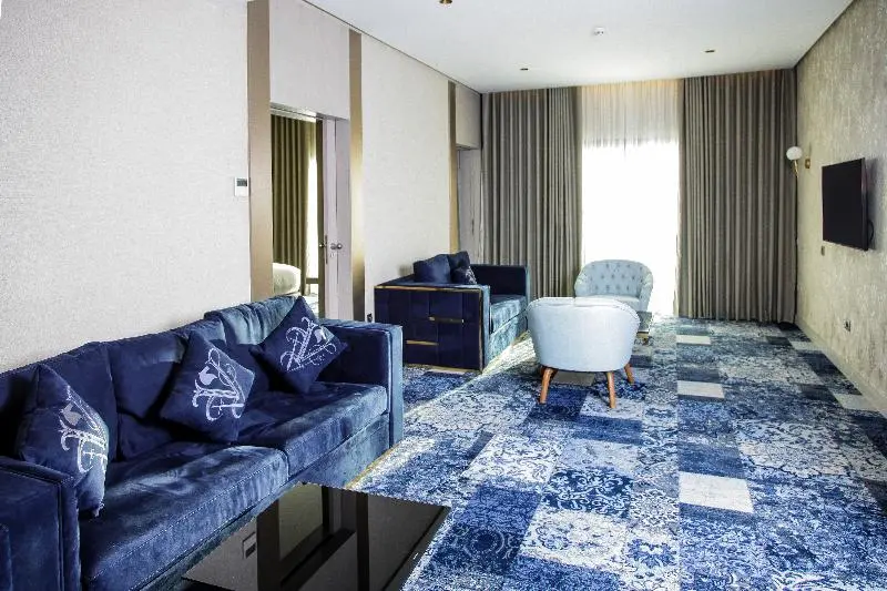 クイーンサイズベッドのスタンダードルーム, Hampton Inn By Hilton Carefree