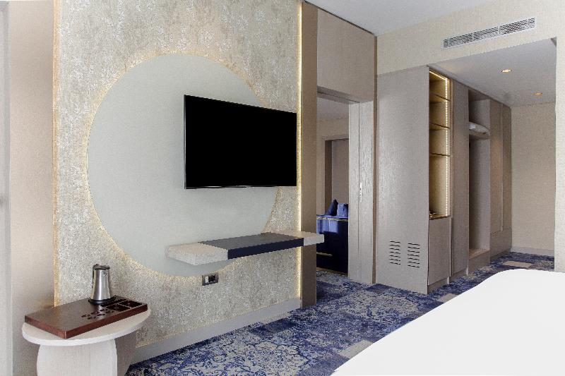 חדר סטנדרט עם מיטת קווין, Hampton Inn By Hilton Carefree