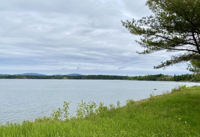 Номер Стандарт 2 Двуспальные Кровати, Island View Hotel Bar Harbor
