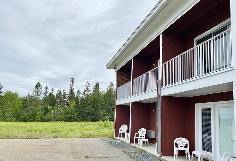 스탠다드 룸 더블 침대 2개, Island View Hotel Bar Harbor