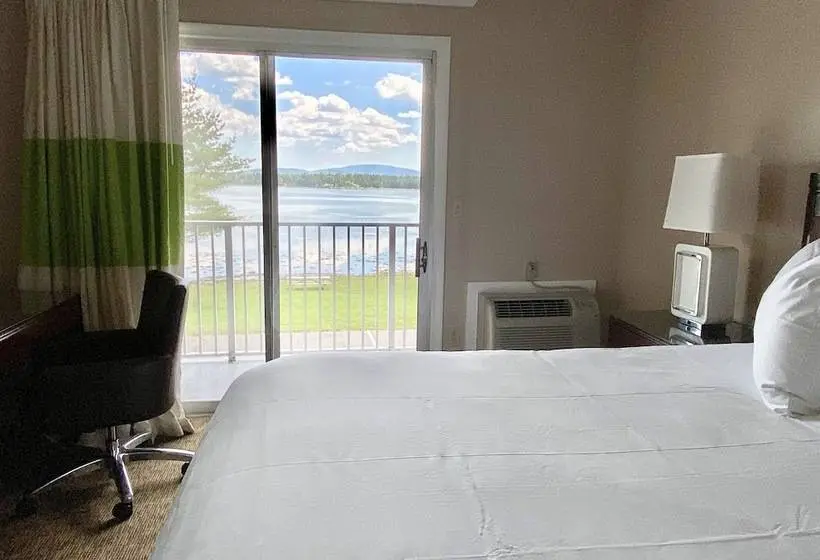 ２ダブルベッドのスタンダードルーム, Island View Hotel Bar Harbor