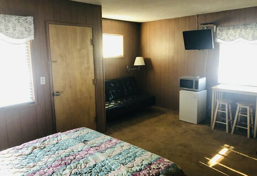 בקתה, Mountain View Cabins