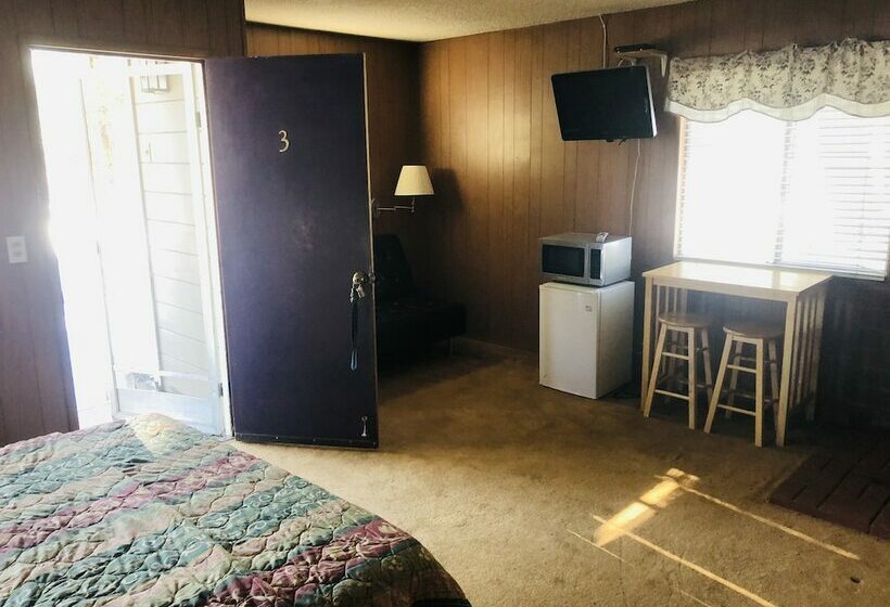 בקתה, Mountain View Cabins