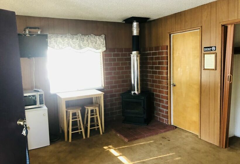 בקתה, Mountain View Cabins