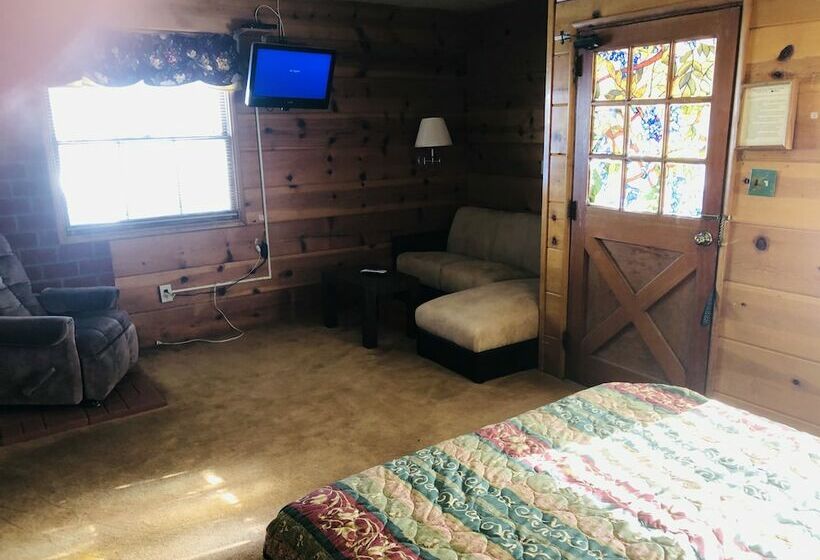 בקתה, Mountain View Cabins