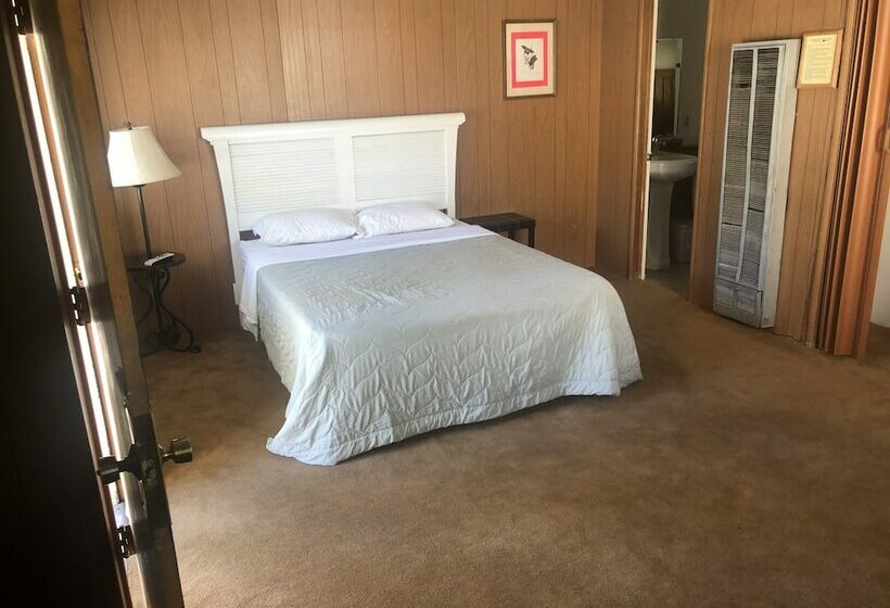 בקתה, Mountain View Cabins