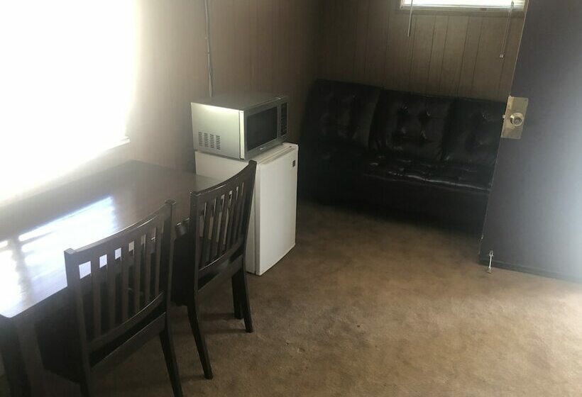 בקתה, Mountain View Cabins