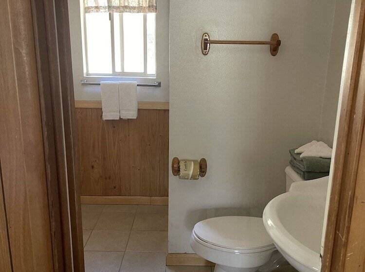 בקתה, Mountain View Cabins