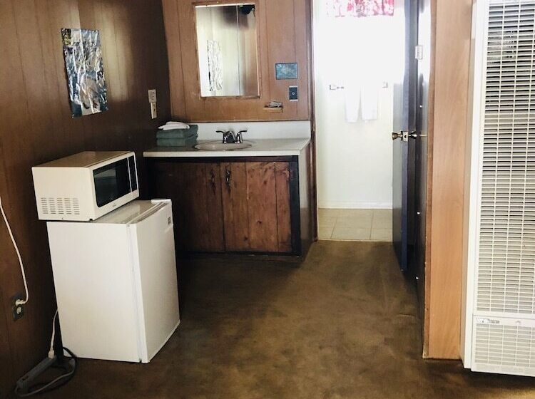 קוטג'' סופריור, Mountain View Cabins