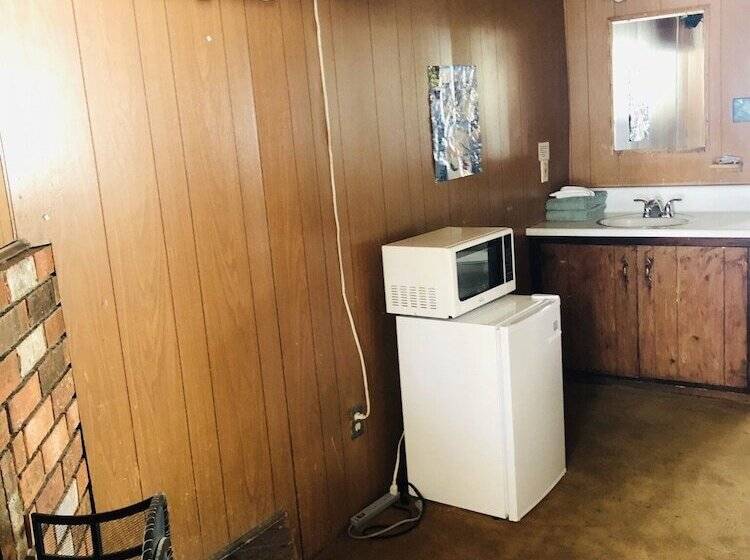 קוטג'' סופריור, Mountain View Cabins