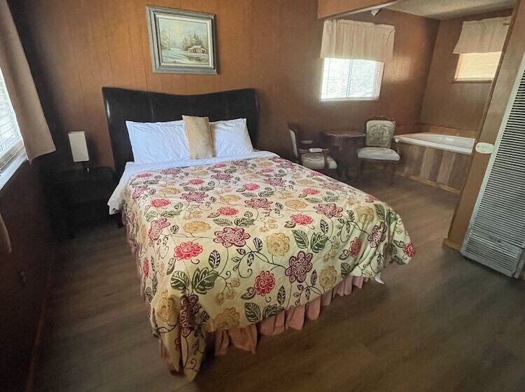 קוטג'' סופריור, Mountain View Cabins