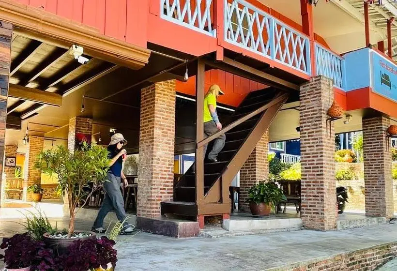 ベーシックトリプルルーム, Shin Sane Guest House