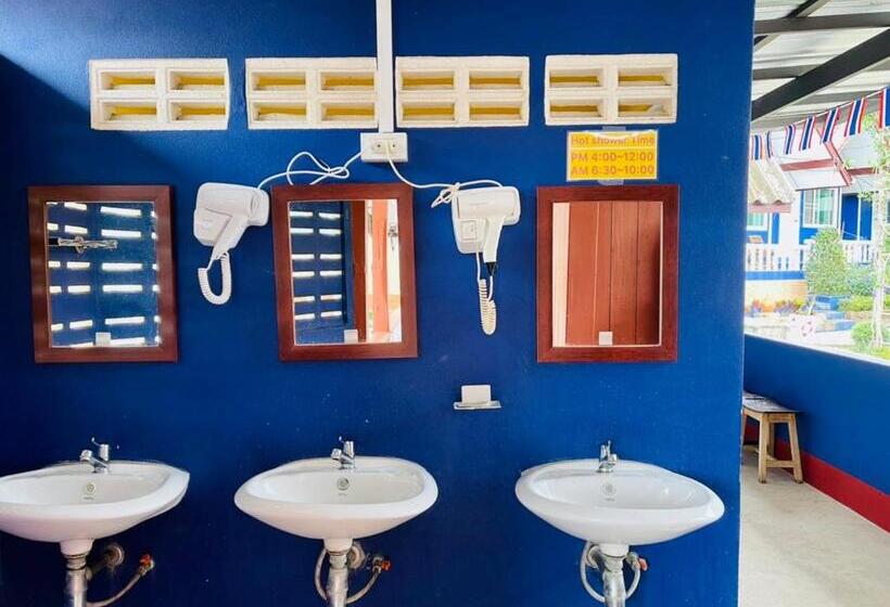스탠다드 룸 공동 욕실, Shin Sane Guest House