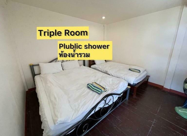 베이직 3인 룸, Shin Sane Guest House