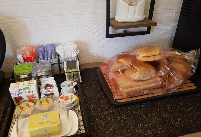 اتاق استاندارد با چشمانداز باغ, B&b Usselo Klein, Fijn En Uniek!