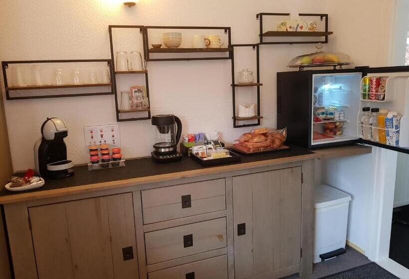 스탠다드 룸 가든 전망, B&b Usselo Klein, Fijn En Uniek!