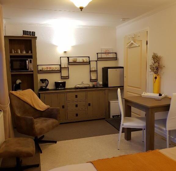 اتاق استاندارد با چشمانداز باغ, B&b Usselo Klein, Fijn En Uniek!