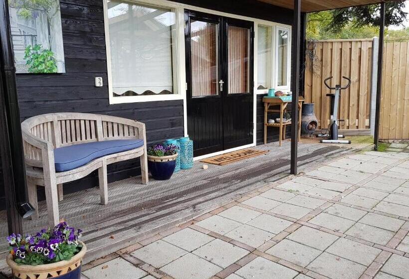 اتاق استاندارد با چشمانداز باغ, B&b Usselo Klein, Fijn En Uniek!