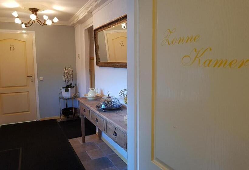 اتاق استاندارد با چشمانداز باغ, B&b Usselo Klein, Fijn En Uniek!