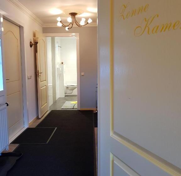 اتاق استاندارد با چشمانداز باغ, B&b Usselo Klein, Fijn En Uniek!