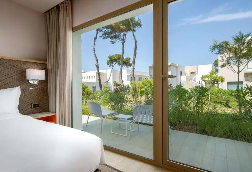 バルコニー付きジュニアスイート, Radisson Blu Resort Al Hoceima