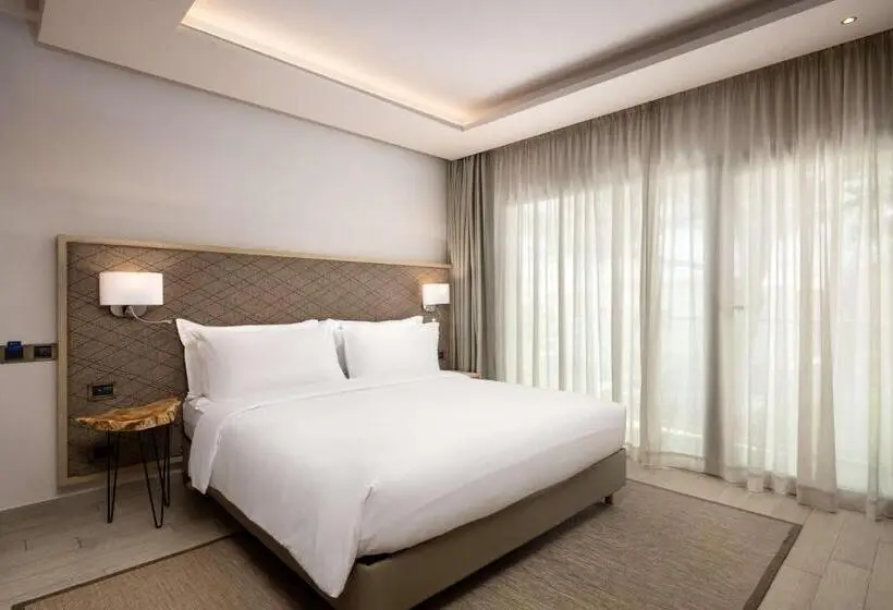 バルコニー付プレミアムルーム, Radisson Blu Resort Al Hoceima