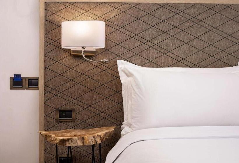 غرفة بريميوم مزودة بشُرفة, Radisson Blu Resort Al Hoceima