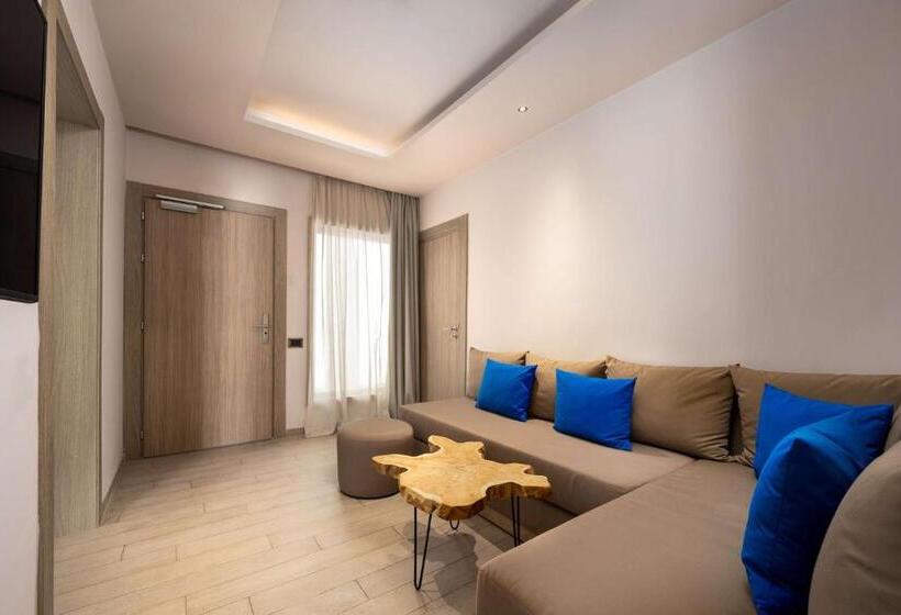 Номер Premium с Балконом, Radisson Blu Resort Al Hoceima