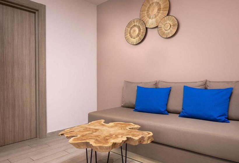 غرفة بريميوم مزودة بشُرفة, Radisson Blu Resort Al Hoceima