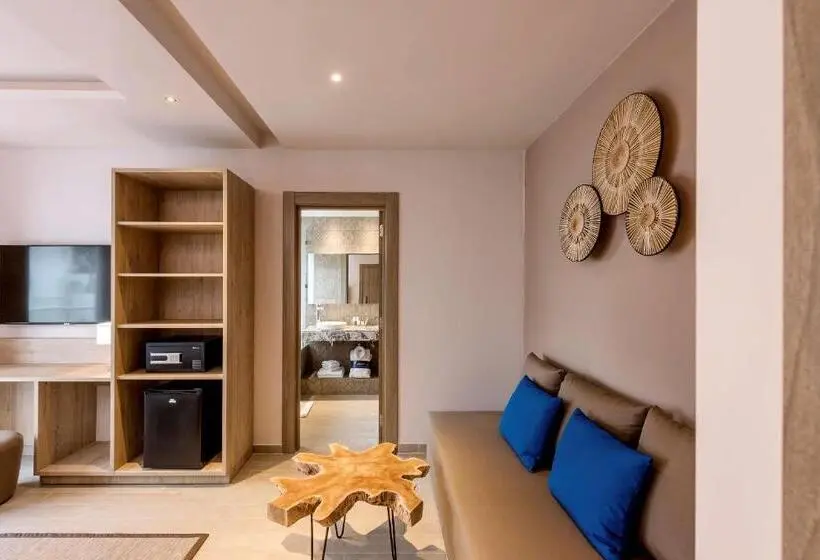 バルコニー付きスタンダードルーム, Radisson Blu Resort Al Hoceima