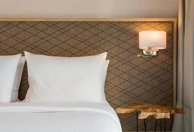 エクゼクティブルーム, Radisson Blu Resort Al Hoceima