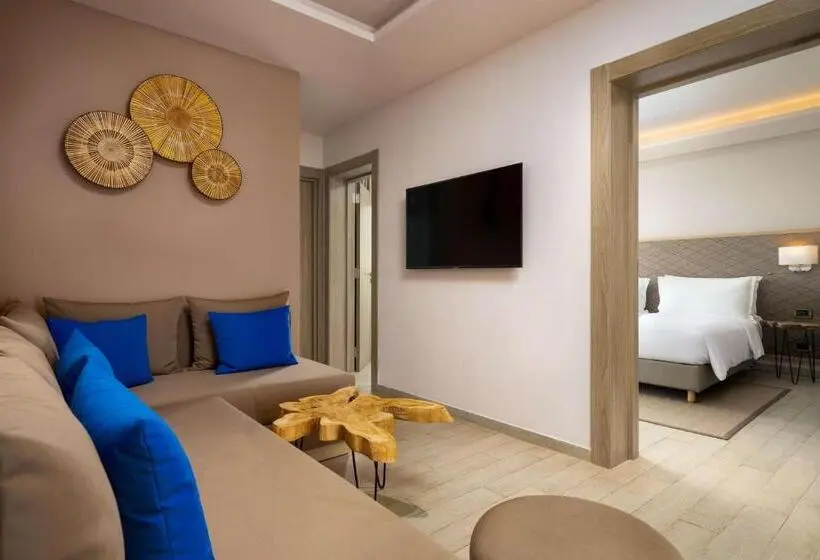 エクゼクティブルーム, Radisson Blu Resort Al Hoceima