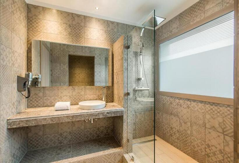 Люкс с Балконом, Radisson Blu Resort Al Hoceima