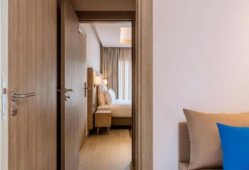スイート(家族用), Radisson Blu Resort Al Hoceima