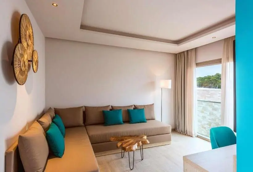 スイート(家族用), Radisson Blu Resort Al Hoceima