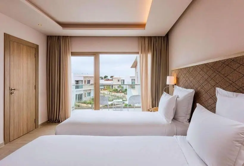 スイート(家族用), Radisson Blu Resort Al Hoceima