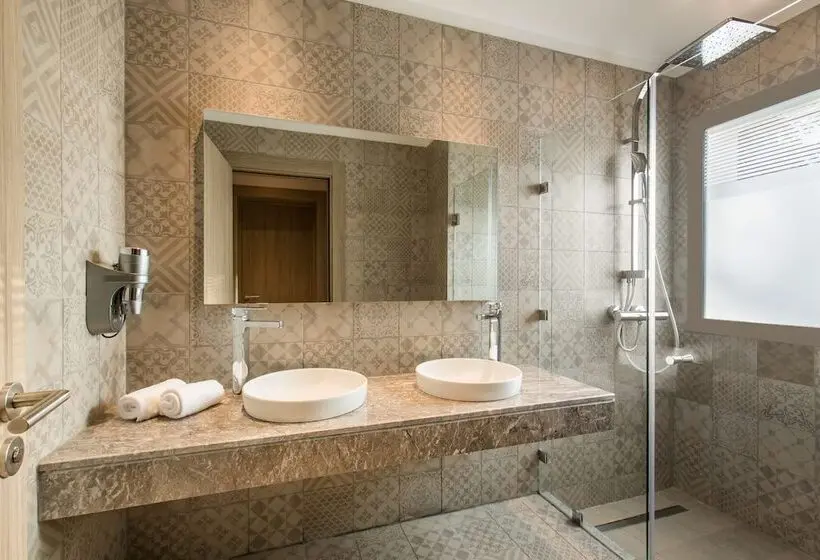 バルコニー付プレミアムルーム, Radisson Blu Resort Al Hoceima