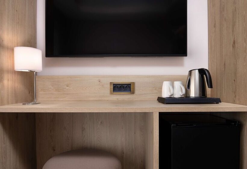 غرفة بريميوم مزودة بشُرفة, Radisson Blu Resort Al Hoceima