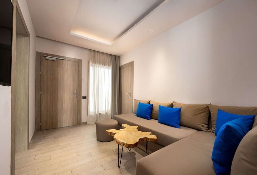 Номер Premium с Балконом, Radisson Blu Resort Al Hoceima