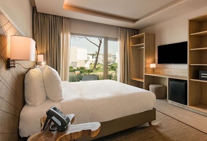 غرفة سوبيريور مزودة بشرفة, Radisson Blu Resort Al Hoceima