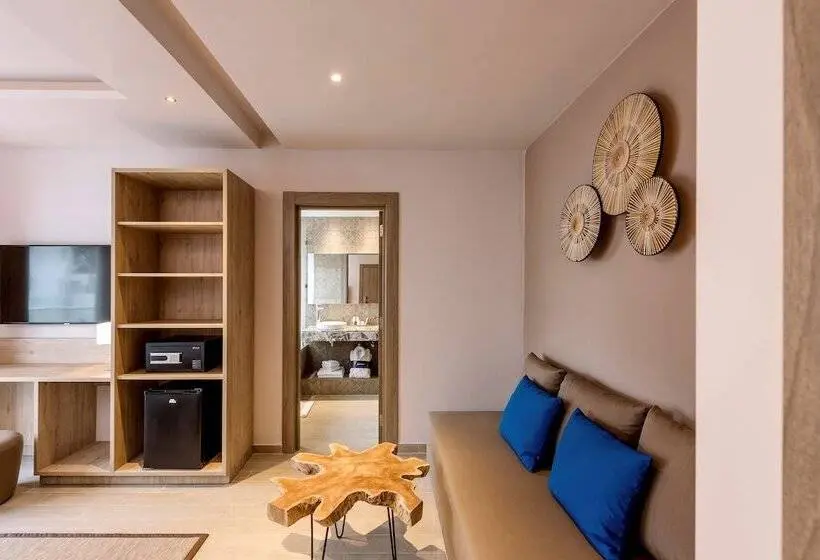 バルコニー付きスーペリアルーム, Radisson Blu Resort Al Hoceima
