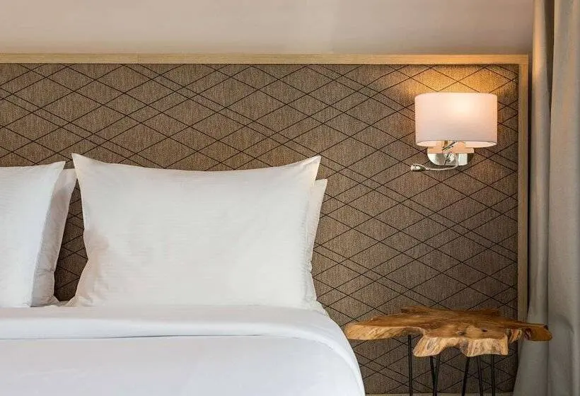 バルコニー付きスタンダードルーム, Radisson Blu Resort Al Hoceima