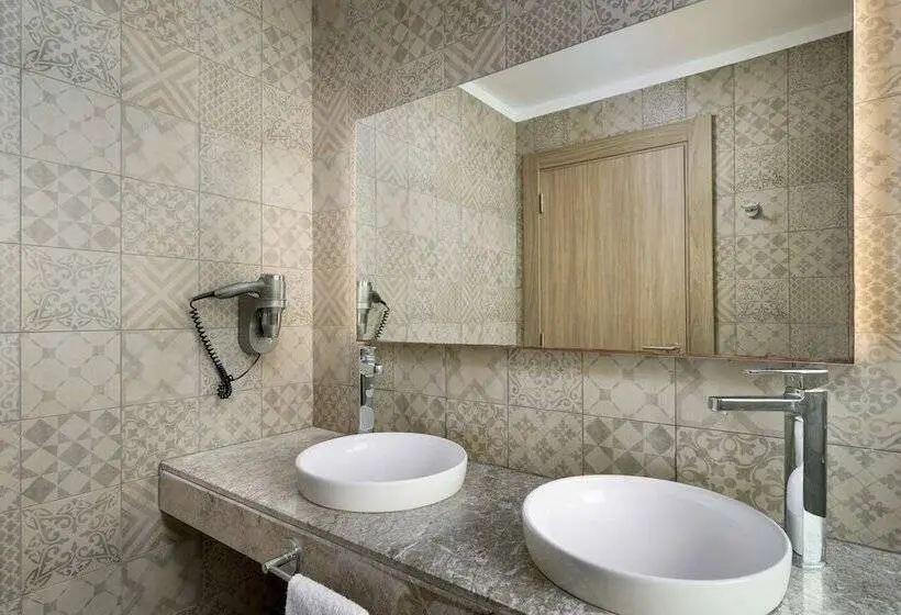 エクゼクティブルーム, Radisson Blu Resort Al Hoceima