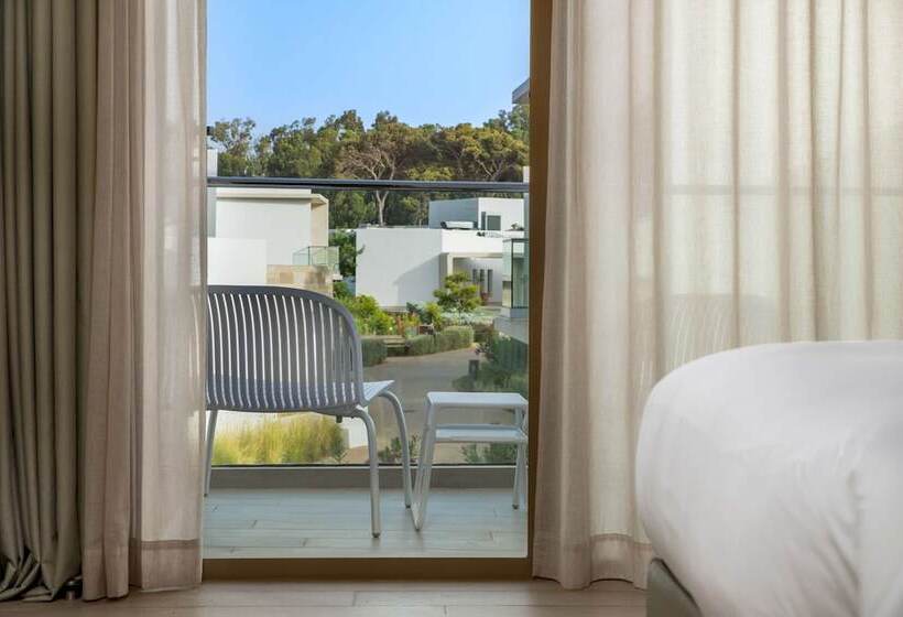 غرفة تنفيذية, Radisson Blu Resort Al Hoceima